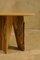 Normandy Oak Side Table by Timothée Musset 3