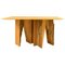 Normandy Oak Side Table by Timothée Musset 1