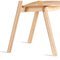 Kastu Oak Chairs by Made by Choice, Set of 4 5