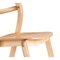 Kastu Oak Chairs by Made by Choice, Set of 4 4