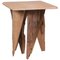 Normandy Oak Side Table by Timothée Musset 1