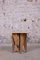 Normandy Oak Side Table by Timothée Musset 3