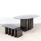 Tavolino2 Smoky Grey Side Table from Pulpo 5