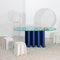 Tavolino2 Ultramarine Blue Side Table from Pulpo 8