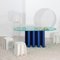 Tavolino2 Ultramarine Blue Side Table from Pulpo, Image 8
