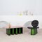 Tavolino2 Mud Green Side Table from Pulpo 4