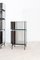 Small Lyn Mirror Black Cabinet by Pulpo, Image 15