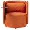 Hex Armchair with Side Table by Pepe Albargues 1