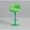 Green Athens Stools by Pepe Albargues, Set of 2 6
