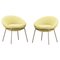 Nest Low Stools by Pepe Albargues, Set of 2 1
