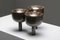 Bronze Triple Tray by Arno Declercq 5