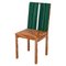 Stripe Chair by Derya Arpac 1