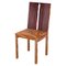 Two Stripe Chair by Derya Arpac 1