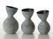 Incline Vases by Imperfettolab, Set of 3 2