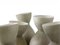 Vases Incline par Imperfettolab, Set de 3 3