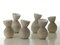 Incline Vases by Imperfettolab, Set of 3 5