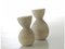 Incline Vases by Imperfettolab, Set of 3 4
