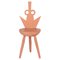 Fester Rose Chair by Pulpo, Image 1