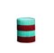 2er Set Chachacha Poufs von Houtique, 2er Set 5