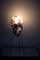 Lámpara de pie escultural en humo de Camille Deram, Imagen 5