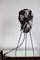 Lámpara de pie escultural en humo de Camille Deram, Imagen 6
