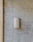 Almond Medium Istos Wall Light by Lisa Allegra 2