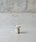 Kleine Halbkugellampe aus Mandelmoor von Lisa Allegra 2