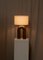 Lampe de Bureau Arko en Marbre Vert par Simone & Marcel 5