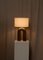 Lampe de Bureau Arko en Marbre Vert par Simone & Marcel 6