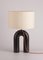 Black Marble Arko Table Lamp by Simone & Marcel, Image 5