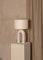 White Marble Arko Table Lamp by Simone & Marcel, Image 3