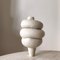 Modder You Rule Ceramic Sculpture by Françoise Jeffrey 8