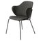 Grey Remix Chair by Lassen 1