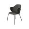 Grey Remix Chair by Lassen, Image 2