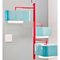 Lipstick and Mint Carousel I Suspension Lamp by Dooq, Image 12