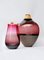 Pink and Brown Heiki Vase by Pia Wüstenberg 5