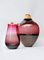 Pink and Brown Heiki Vase by Pia Wüstenberg, Image 5