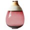 Rose and White Paradise Lilith Stacking Vase by Pia Wüstenberg 1