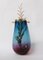 Blue and Purple Heiki Vase by Pia Wüstenberg 3