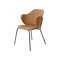 Brown Remix Chair by Lassen 2