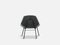 Lean Dusty Green Lounge Chair by Nur Design 4