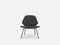 Lean Army Green Chair by Nur Design 4