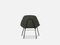 Lean Army Green Chair by Nur Design 3