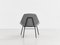 Lean Stone Grey Chair by Nur Design 4