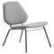 Lean Stone Grey Chair by Nur Design 1