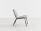 Grauer Lean Stuhl von Nur Design 5