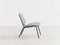 Lean Stone Grey Chair by Nur Design, Image 5