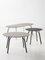Small Beige Dining Table by Elisabeth Hertzfeld 4