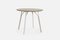 Small Beige Dining Table by Elisabeth Hertzfeld 2