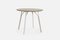 Small Beige Dining Table by Elisabeth Hertzfeld, Image 2